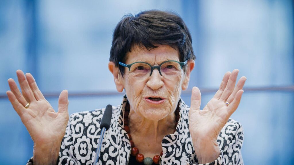 rita süssmuth schlaganfall